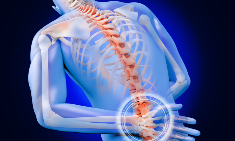 Break Free from Persistent Discomfort with Chronic Back Pain Treatment