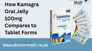 How Kamagra Oral Jelly 100mg Compares to Tablet Forms How Kamagra Oral Jelly 100mg Compares to Tablet Forms