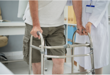 What Your Walking Pattern Says About Mobility Limitations
