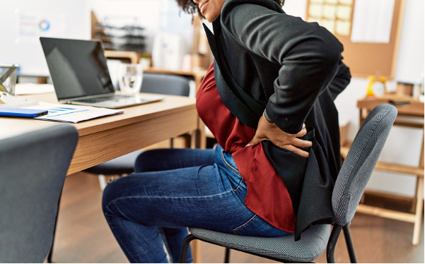 When to See a Doctor for Back Pain and How to Get Relief Fast